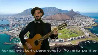 The Cape Town Song