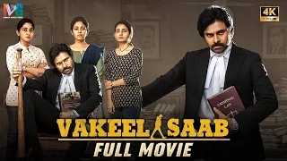 Vakeel Saab Latest Full Movie 4K | Pawan Kalyan | Shruti Haasan | Nivetha Thomas | Kannada Dubbed