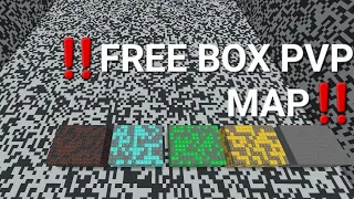 📣‼️DOWNLOAD FREE BOX PVP MAP USE‼️