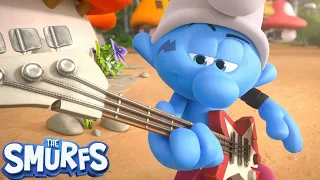 THE SMURFS IN MUSIC! | The Smurfs NEW 3D TV SERIES