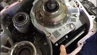 Полный привод Hyundai IX55 4WD ремонт