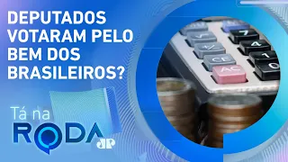 Quem vai PAGAR A CONTA da reforma tributária? Comentaristas DEBATEM | TÁ NA RODA