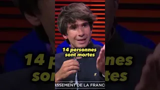 L'avocat Juan Branco parle d'une leçon de courage des Senegalais !