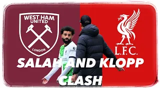 SALAH: “IF I SPEAK THERE WILL BE FIRE” | West Ham 2-2 Liverpool | Match Reaction