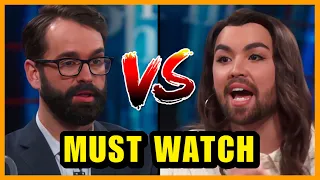 Matt Walsh Challenges Trans Activist Who Can’t Define the Term ‘Woman' [MUSLIM REACTION]