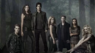 Reseña de "The Vampire Diaries" | L. J. Smith