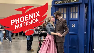 Phoenix Fan Fusion 2022 | Cosplay Music Video