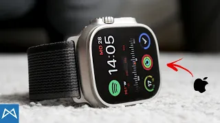 Apple Watch Ultra nach einem Jahr: Mein Fazit mit 7 Highlights