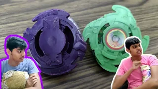 How Indians Show Off On Beyblade!!!? #beybladeshorts