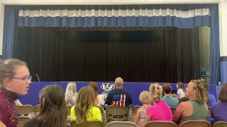 2nd and 3rd Grade Talent Show, 2023