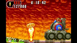 Sonic Advance 2 longplay with Tails 60 fps