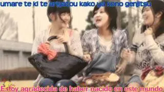 °C-ute - Campus Life (PV sub español HD)