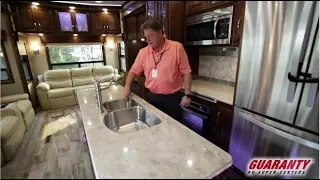 2018 DRV Mobile Suites 38 RSB3 Luxury Fifth Wheel Video Tour • Guaranty.com