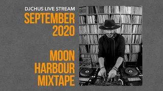 DJ CHUS SEPTEMBER 2020 MOON HARBOUR MIXTAPE