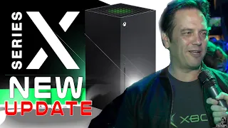 RDX: Phil Spencer Xbox Series X & Next Gen Games UPDATE, PS5 Unboxing, New Xbox Games Acquisition