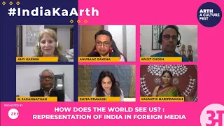 How Does The World See Us?: Representation Of India In Foreign Media | Anuraag Saxena, R Jagannathan