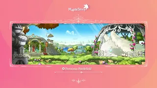 Maplestory Unplugged - Ferocious Battlefield