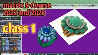 how to make a ring in matrix 9 | matrix 9 helix ring | helix curve ring design | 3d modeling | 3d |