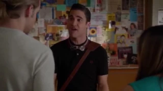 Mal Quinto | Glee latino season 5 capitulo 10