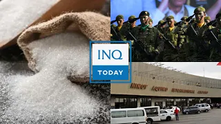 Marcos approves sugar importation to ease prices | #INQToday