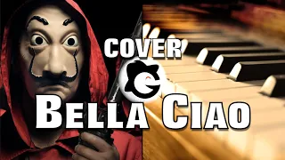 🎹 LA CASA DE PAPEL - Bella Ciao - Piano COVER Instrumental SOLO