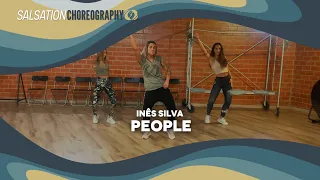People - Salsation® Choreography by SEI Inês Silva