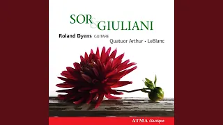 Giuliani: Rossiniana No. 1, Op. 119, "Sur des thèmes d'opéra de Gioachino Rossini" (Arr. by...