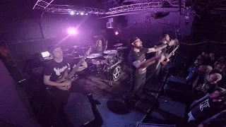 Allegaeon - Full Set HD - Live at The Foundry Concert Club