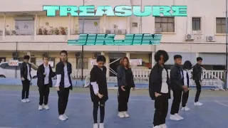 ciPHer - K-pop Dance Cover #TREASURE #직진#JIKJIN #JIKJIN_DanceCoverContest