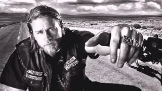 Come Join the Murder - The White Buffalo & The Forest Rangers(lyrics) SOA final soundtrack