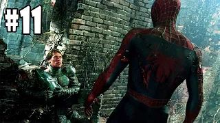 Spider-Man (2002) - Türkçe Dublaj - Part 11