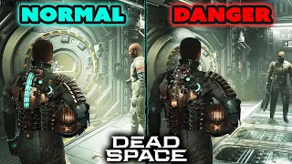 Hidden Dialogue Dead Space - Amazing attention to detail!!