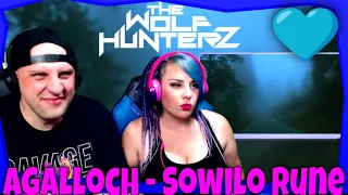 Agalloch - Sowilo Rune (unofficial video) THE WOLF HUNTERZ Reactions