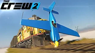 The Crew 2 - Wins & Fails #5 (Funny Moments Compilation)