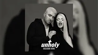 Sam Smith & Kim Petras - Unholy (Disclosure Remix)