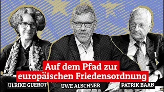 Richtung einer europäischen Friedensordnung mit Russland: Ist es möglich?