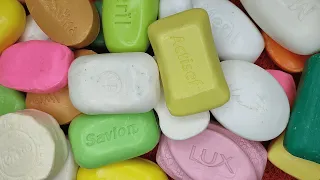 ASMR Opening Soap Haul | Soap Unpacking Unboxing Unwrapping | Leisurely unpacking soap