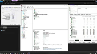 Intel Core i7 6700K overclocked 4.9 GHz on air