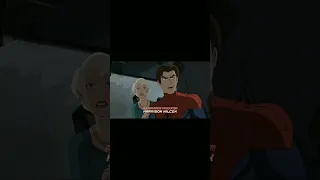 untimate Spider-Man S4 episode 26 part 1#cartoon #short