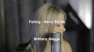 Falling - Harry Styles // Brittany Maggs cover