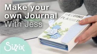 How to make a journal for any occasion!