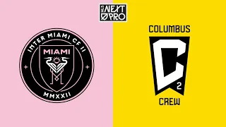 HIGHLIGHTS: Inter Miami CF II vs Columbus Crew 2 (September 3, 2023)