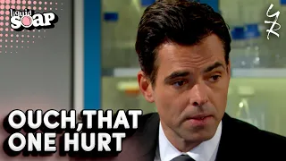 The Young and the Restless | You're Not His Father (Jason Thompson)