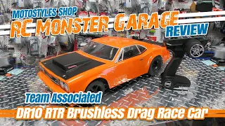 Review:  Team Associated DR10 RTR Brushless Drag Race Car