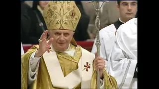 Messa con ordinazioni episcopali, 29 settembre 2007