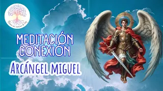 Meditación para conectar con la energía del Arcángel Miguel💎  - Mayerli Cristancho