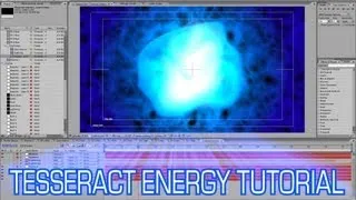 Marvel Tesseract Energy Tutorial