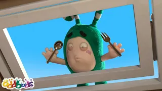 Oddbods | Tartastrofe | Dibujos Animados Graciosos Para Niños