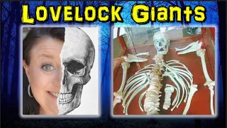 Red-haired Giant of Lovelock Cave Nevada [The Strange Podcast and Talk Show]