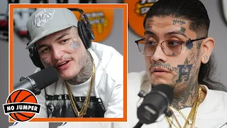 Chito Rana$ on How He Feels About Influencing Lefty Gunplay